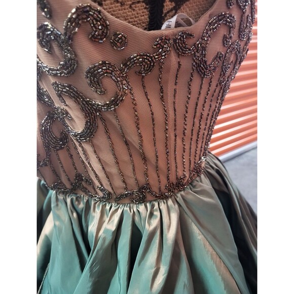 Sherri Hill Size 6 Style 32338 Mocah Fall 2017 - Picture 9 of 10